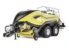 Lisy na hranolové balíky + Lisy na obří balíky New Holland BigBaler 1290 P High Density 