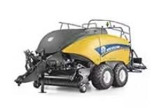 Lisy na hranolové balíky + Lisy na obří balíky New Holland BigBaler 890 Plus Packer Cutter