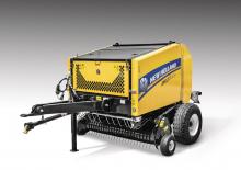 Lisy na válcové balíky New Holland BR120 Utility
