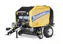 Lisy na válcové balíky New Holland BR150 Utility
