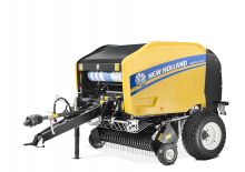 Lisy na válcové balíky New Holland BR155 Crop Cutter 
