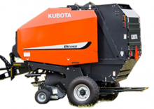 Lisy na válcové balíky Kubota BV4160 Econo