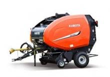 Lisy na válcové balíky Kubota BV4180