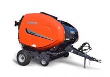 Lisy na válcové balíky Kubota BV4580N