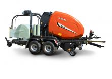Lisy na válcové balíky Kubota BV5160 Plus SC 14