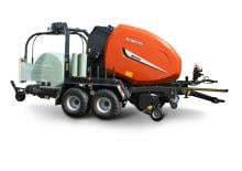 Lisy na válcové balíky Kubota BV5200 Plus SC 25