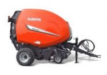 Lisy na válcové balíky Kubota BV5200 SC 25