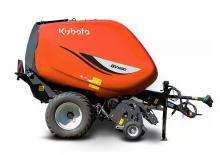Lisy na válcové balíky Kubota BV6190 CF 15