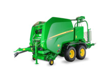 Lisy na válcové balíky John Deere C451R Kombi 
