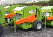 Lisy na válcové balíky Wolagri Columbia R 10