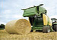 Lisy na válcové balíky Krone Comprima CF 155 XC X-treme