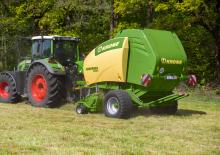 Lisy na válcové balíky Krone Comprima V 150 XC Plus 