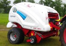 Lisy na válcové balíky Bargam CRX 120 L IA LRS