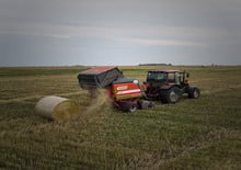 Lisy na válcové balíky Maschio Extreme 165 HTR