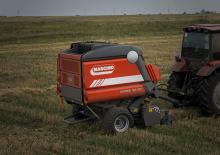 Lisy na válcové balíky Maschio Extreme 220 HT