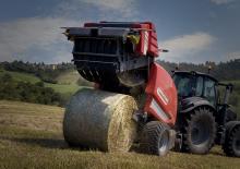 Lisy na válcové balíky Maschio Extreme 286 HTU