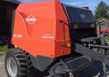 Lisy na válcové balíky Kuhn FB 2125 Rotor