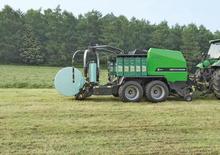 Lisy na válcové balíky DEUTZ-FAHR FixMaster 235