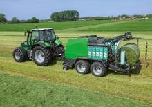 Lisy na válcové balíky DEUTZ-FAHR FixMaster 235