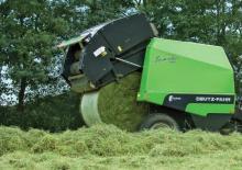 Lisy na válcové balíky DEUTZ-FAHR FM 225
