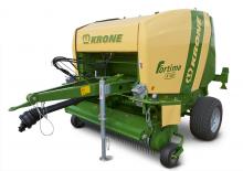 Lisy na válcové balíky Krone Fortima F 1600 MC