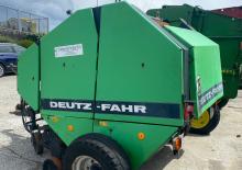 Lisy na válcové balíky DEUTZ-FAHR GP 2.12