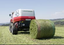 Lisy na válcové balíky Pöttinger Impress 125 F Pro
