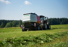 Lisy na válcové balíky Pöttinger Impress 3190 V