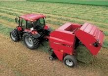 Lisy na válcové balíky Massey Ferguson MF 162 FSLR