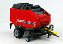 Lisy na válcové balíky Massey Ferguson MF 169 VS