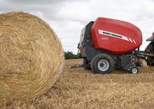 Lisy na válcové balíky Massey Ferguson MF 225 F Rotor