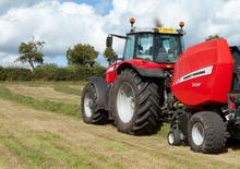 Lisy na válcové balíky Massey Ferguson MF 325 F SC 25