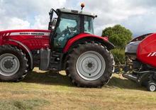 Lisy na válcové balíky Massey Ferguson MF 516 V Rotor