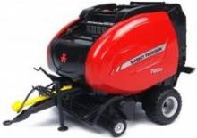 Lisy na válcové balíky Massey Ferguson MF 720 V SC 25 FlexiWrap