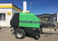 Lisy na válcové balíky DEUTZ-FAHR MP 130 OC