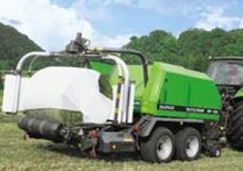 Lisy na válcové balíky DEUTZ-FAHR MP 135 BP OC 23