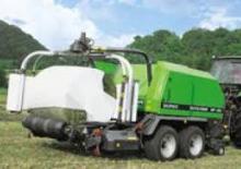 Lisy na válcové balíky DEUTZ-FAHR MP 135 OC 14