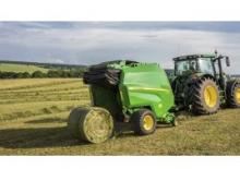 Lisy na válcové balíky DEUTZ-FAHR MP 255 OC 14