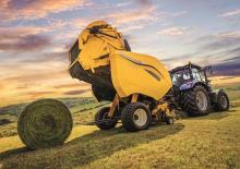 Lisy na válcové balíky New Holland Pro-Belt 190 Cropcutter 25 K  