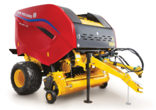 Lisy na válcové balíky New Holland Pro-Belt 450 SuperFeed