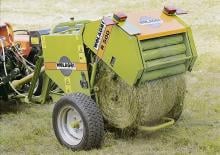 Lisy na válcové balíky Wolagri R 500 Z Super