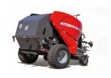 Lisy na válcové balíky Massey Ferguson RB 1125F