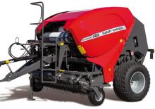 Lisy na válcové balíky Massey Ferguson RB 2125F