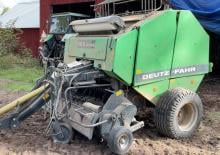 Lisy na válcové balíky DEUTZ-FAHR RB 3.20 OC