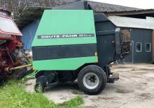 Lisy na válcové balíky DEUTZ-FAHR RB 3.81 L
