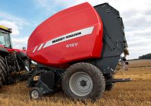 Lisy na válcové balíky Massey Ferguson RB 4160V Classic 