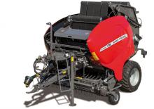 Lisy na válcové balíky Massey Ferguson RB 4180V Classic 