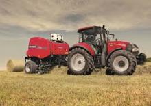 Lisy na válcové balíky Case IH RB 455 RF
