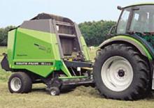 Lisy na válcové balíky DEUTZ-FAHR RB 4.60