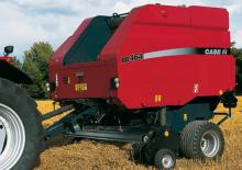 Lisy na válcové balíky Case IH RB 464 RC